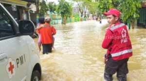 Tiga Jenis Bencana Musim Penghujan di Pamekasan Foto Berita Jatim