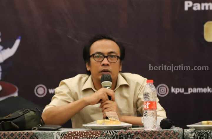 KPU Pamekasan: Simulasi sebagai Bentuk Edukasi Foto Berita Jatim