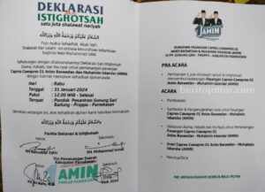 Ini Titik Kampanye AMIN di Pamekasan Foto Berita Jatim
