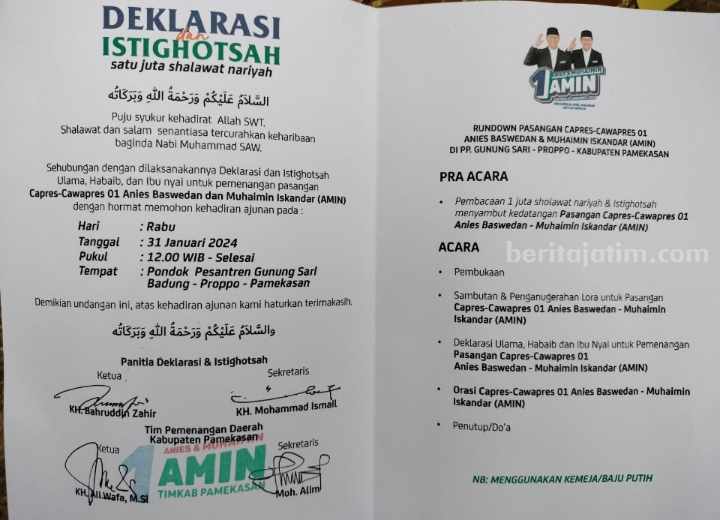 Foto Berita Jatim