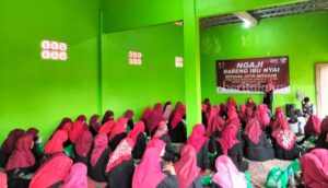Relawan Ganjar-Mahfud Sasar Muslimat NU di Sumenep Foto Berita Jatim
