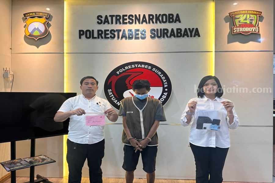 Foto Berita Jatim