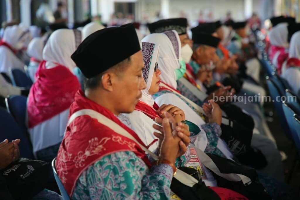 Kemenag Tuban Sarankan Jemaah Haji Cadangan Lakukan Pelunasan Hingga Bulan Maret Antisipasi Panggilan Mendadak Foto Berita Jatim