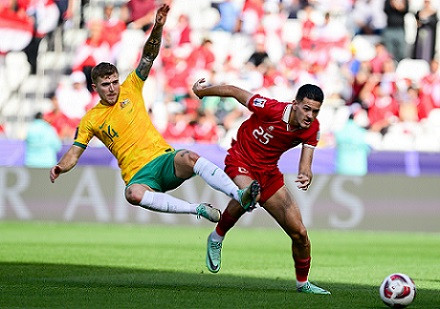 Justin Hubner: Timnas Indonesia Tak Takut Hadapi Australia Foto Berita Jatim