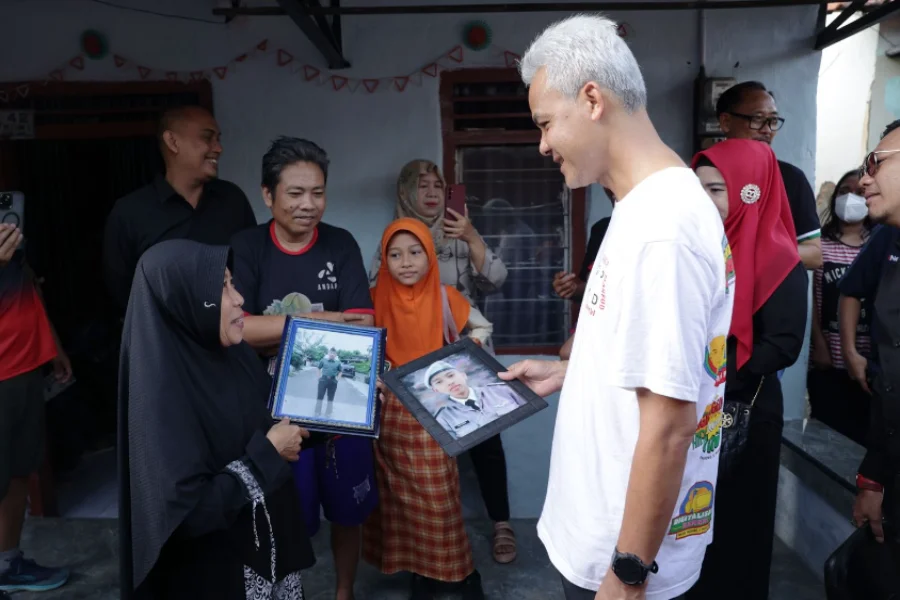 Ganjar Pranowo