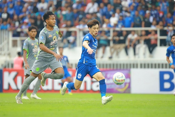 PSIS Boyong 21 Pemain untuk Menghadapi Persebaya Selasa Sore Foto Berita Jatim