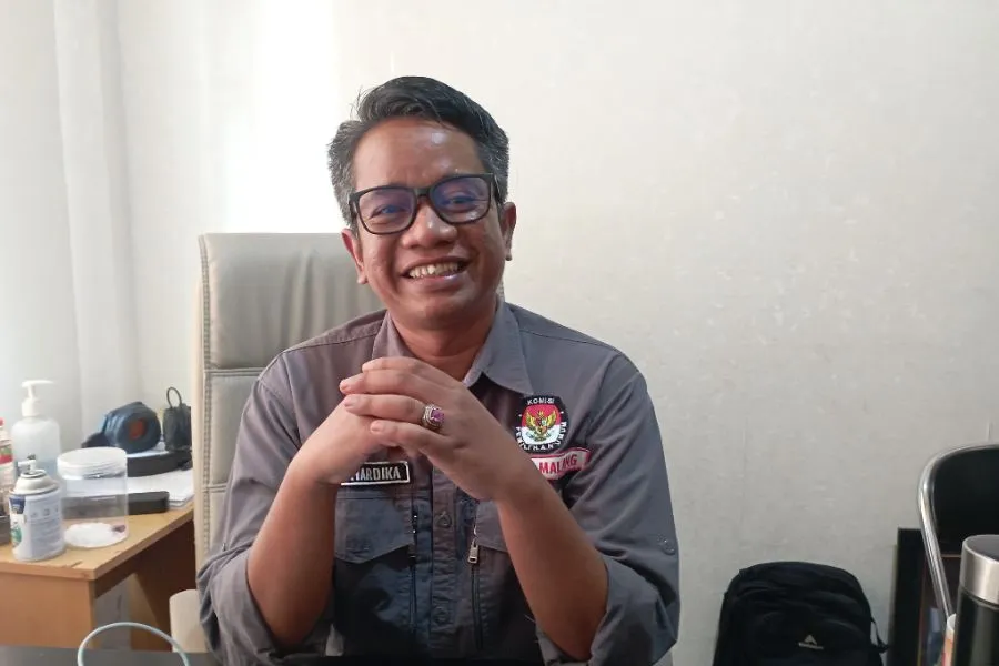 KPU Malang Coret 2 Caleg Meski Nama Tercetak di Surat Suara Foto Berita Jatim
