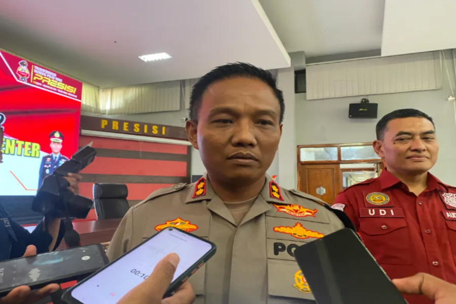 Kapolres Tuban
