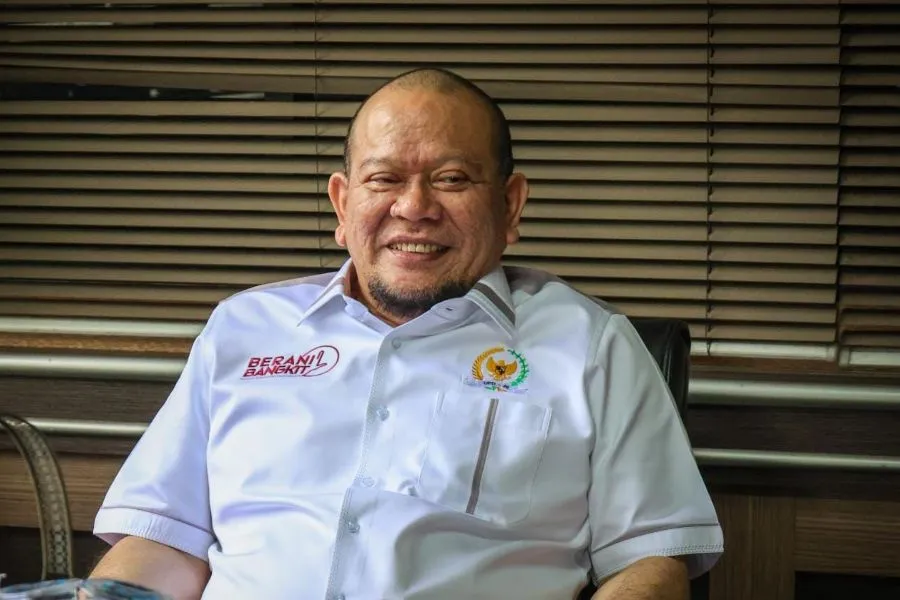 LaNyalla: NU Harus Koreksi Sistem Bernegara Indonesia Foto Berita Jatim