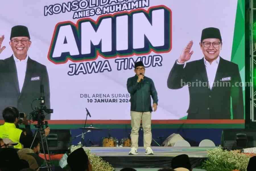 Muhaimin Iskandar