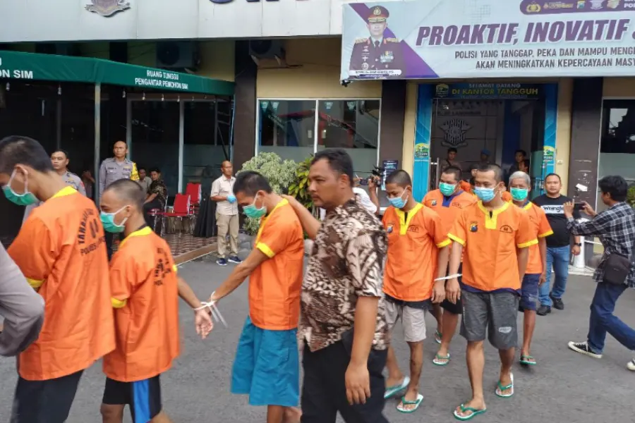 Narkoba Lamongan