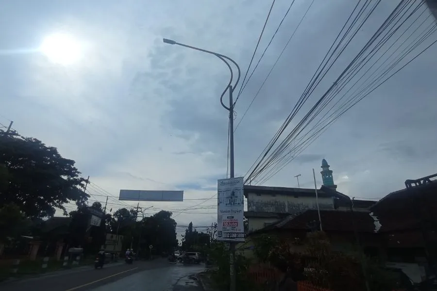Pemasangan Lampu Jalan, Pemkab Malang Anggarkan Rp4 M Foto Berita Jatim