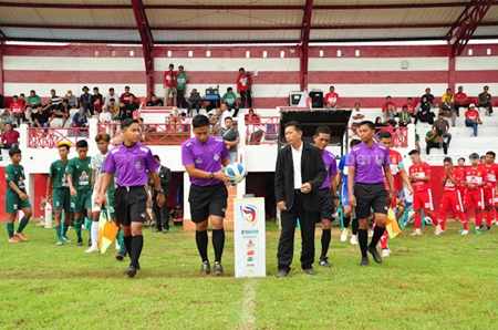 Nonton 28 Besar Liga 3 Jatim di Sumenep? Ini Aturannya foto beritajatim