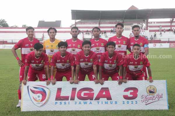 Perssu Sumenep Lolos 16 Besar, Siap-siap Berlaga di Pasuruan Skuad Perssu Madura City
