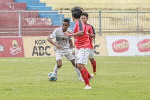 Perssu Sumenep Tundukkan Persiga Trenggalek 3-1 Foto Berita Jatim