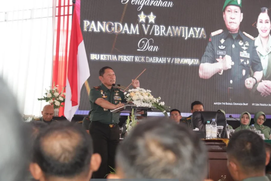 Pangdam V