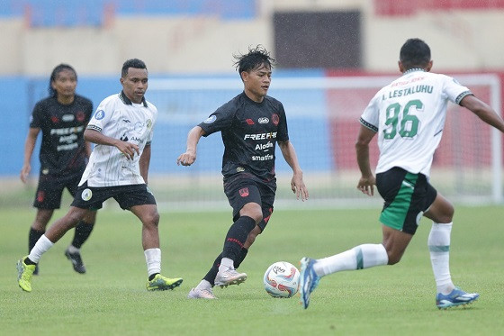 Persis Terus Memoles Diri Jelang Lawan Madura United Foto Berita Jatim