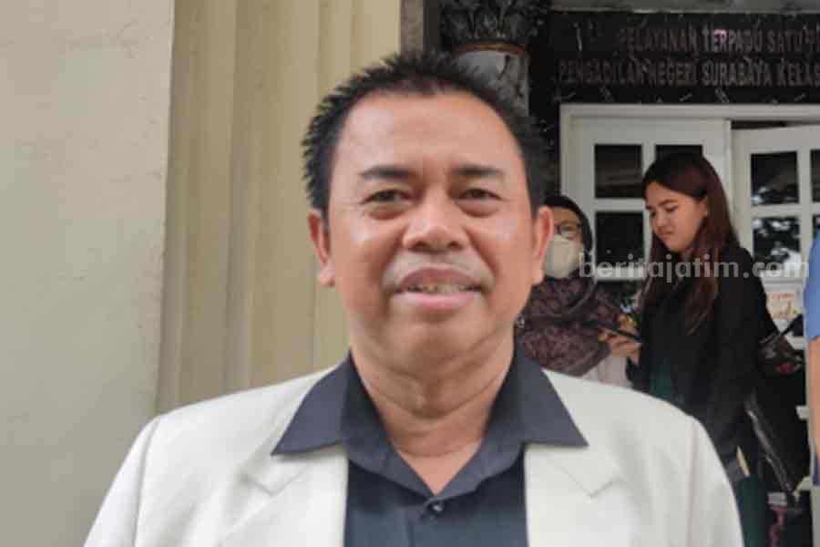 Pencari Keadilan Keluhkan Sidang Online di PN Surabaya Foto Berita Jatim
