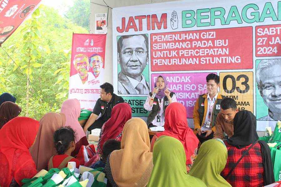 Foto Berita Jatim