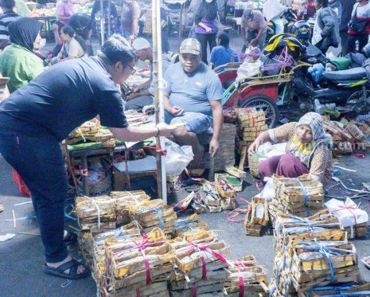 Gerindra Pastikan Visi Prabowo Revitalisasi Pasar Tradisional di Jember Foto Berita Jatim