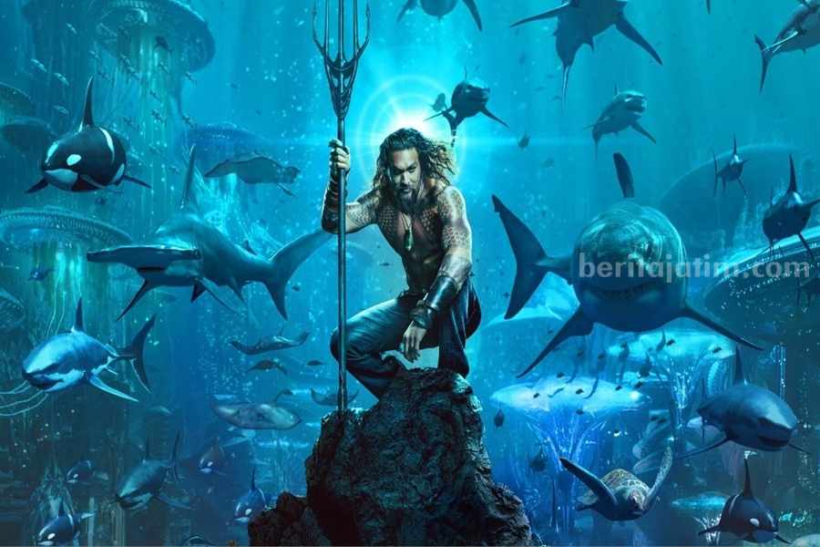 Film Aquaman. IMDb.com