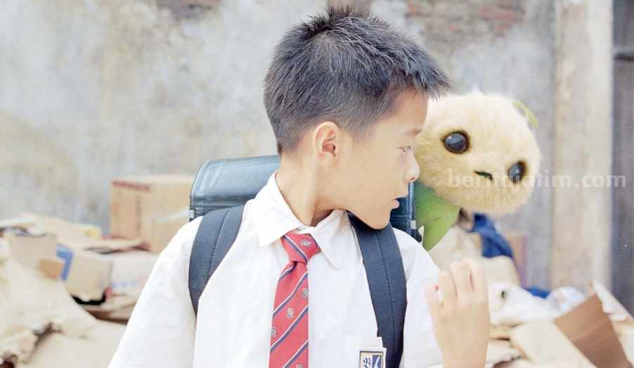 Sinopsis Film 'CJ7', Kisah Makhluk Ajaib (IMDb.com)
