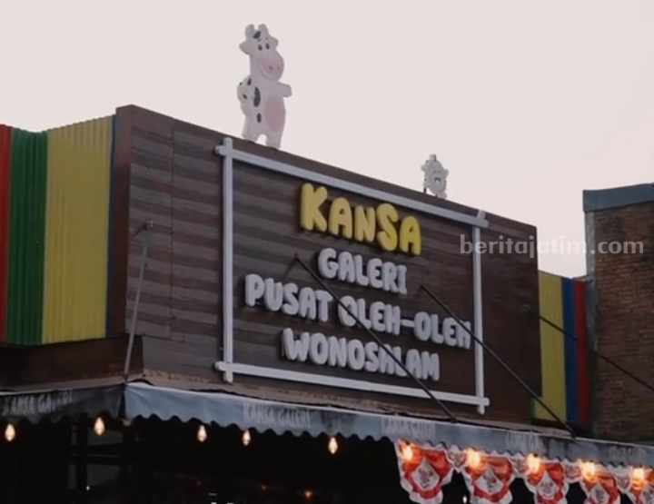 Info Wahana dan Harga Tiket Wisata Kansa Wonosalam Jombang TikTok/@kandangsapiwonosalam