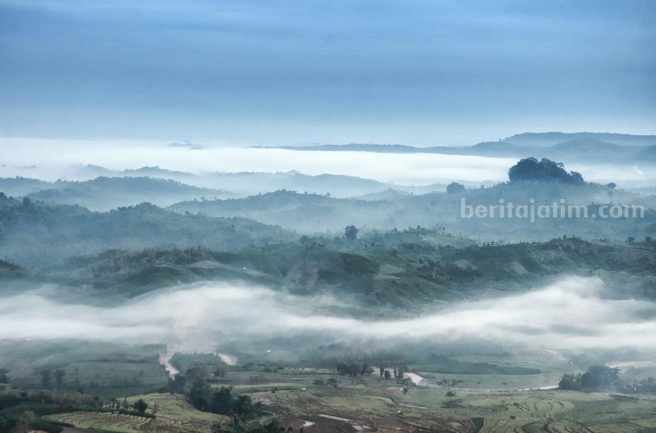 Negeri Atas Angin Bojonegoro (Dinas Kebudayaan dan Pariwisata Kabupaten Bojonegoro).