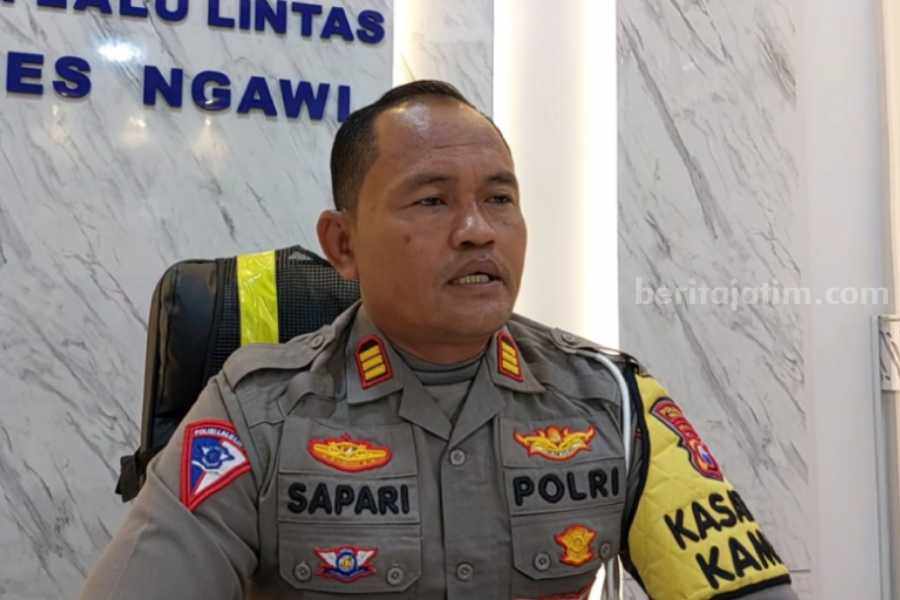 Ini Dugaan Penyebab Kecelakaan Maut di Tol Ngawi-Solo Kasat Lantas Polres Ngawi AKP M.Sapari
