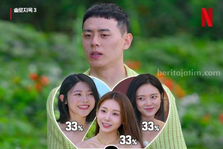 Single's Inferno 3. (Instagram/@netflixkr).