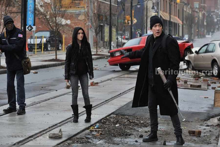 Film 'Cell' yang akan tayang di Bioskop Trans TV malam ini. ( IMDb.com)