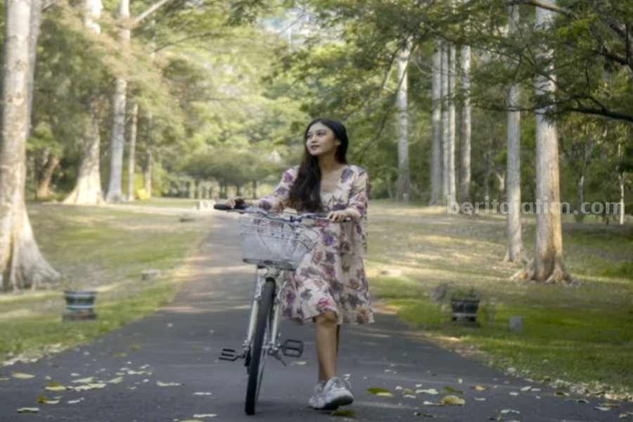Kebun Raya Purwodadi, Pasuruan. (Sumber foto: Instagram/dindadndd)