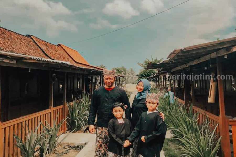 5 Desa Wisata di Indonesia yang Cakep dan Mendunia Desa Wisata Osing Kemiren, Banyuwangi. (Sumber foto: instagram/guidekece)
