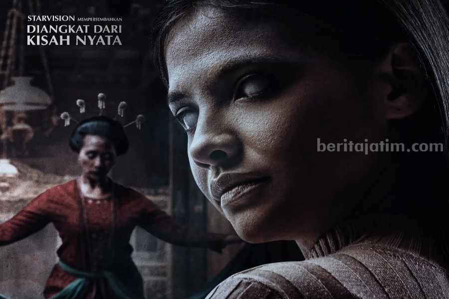 Poster Jagad Alam Gaib: Sinden Gaib, film horor Indonesia yang diambil dari kisah nyata. (Instagram/sindengaib)