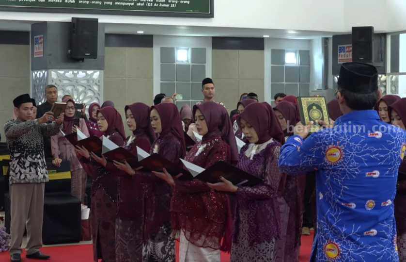 FK Unisma Baiat Dokter Muslim Periode XXXVI, Dekan: Sepanjang 2023 Ada 78 Lulusan Foto Berita Jatim