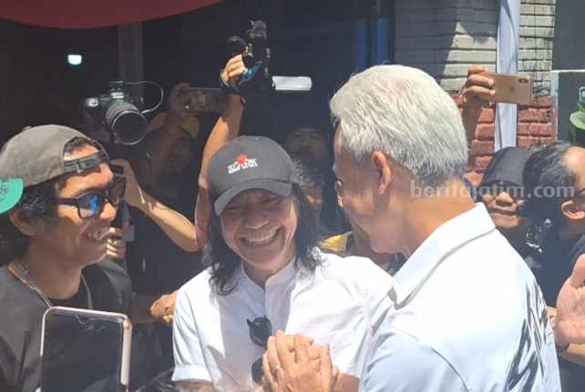 Foto Berita Jatim