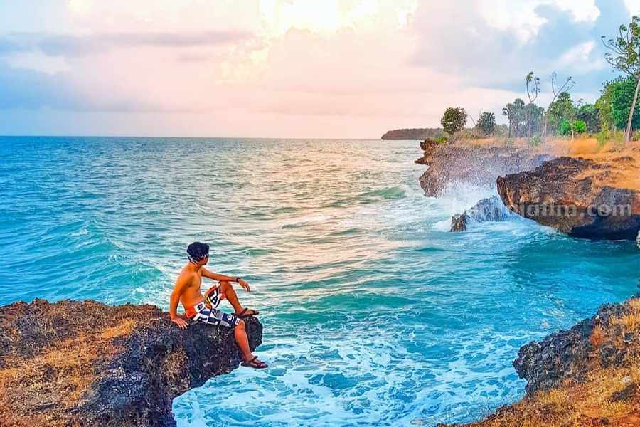 5 Pulau Menakjubkan di Jawa Timur, Pernah ke Sini? Foto Berita Jatim