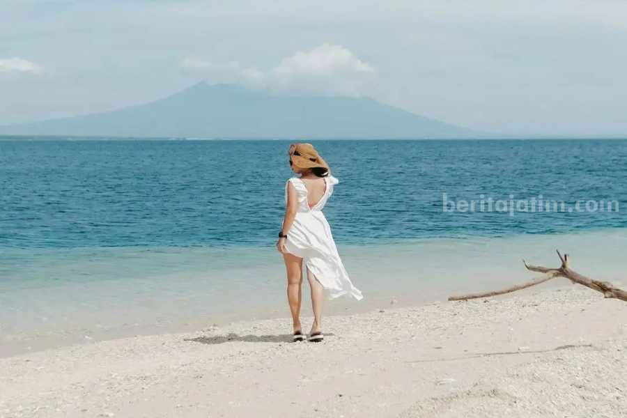 Nikmati Keindahan Pulau Tabuhan Banyuwangi, Cek Rute dan Harganya Foto Berita Jatim