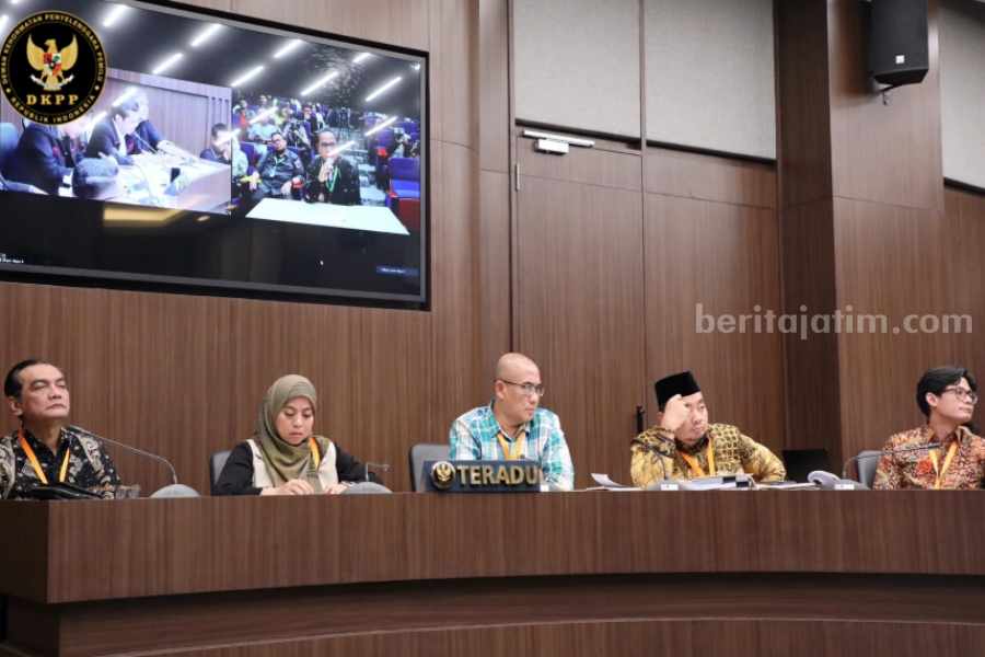Sidang DKPP