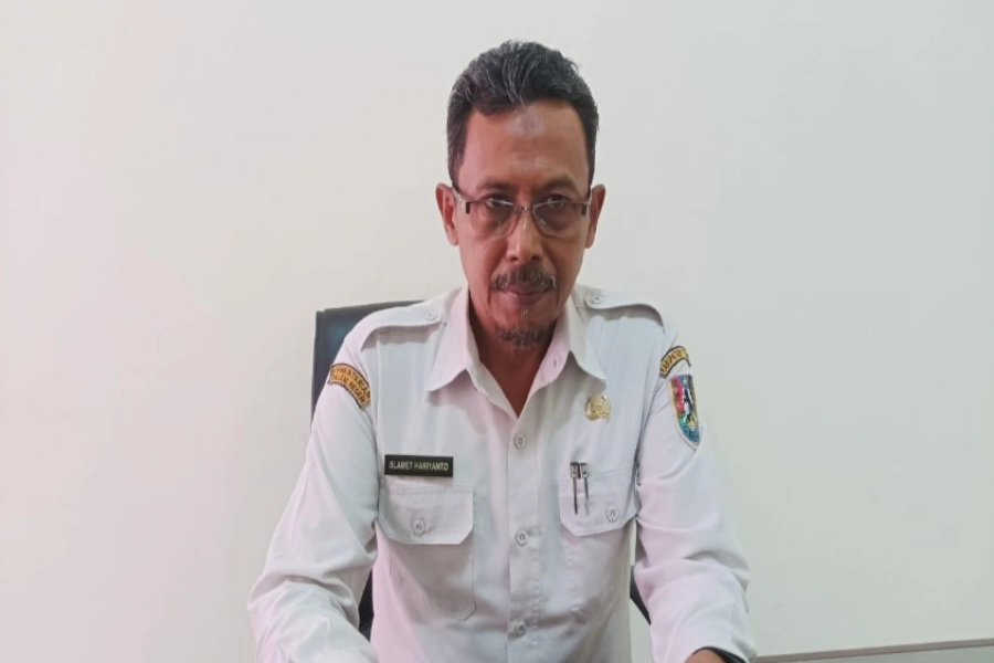 Slamet Hariyanto