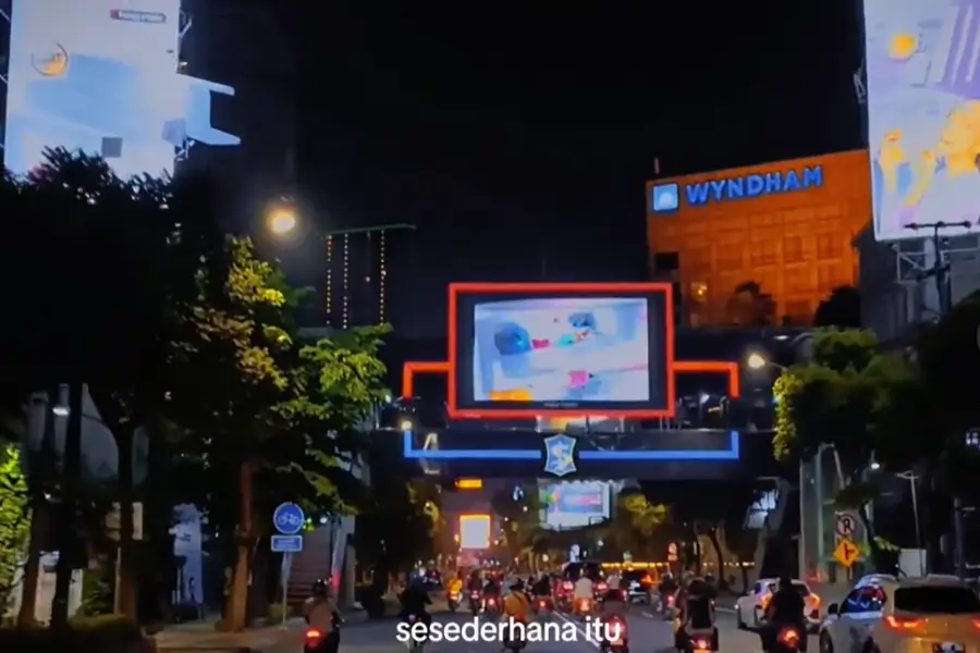 Surabaya Malam