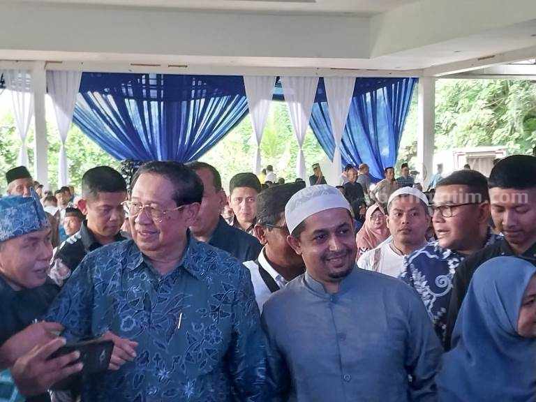 Demokrat Jember Sebut SBY Seperti Kresna Turun Gunung Foto Berita Jatim