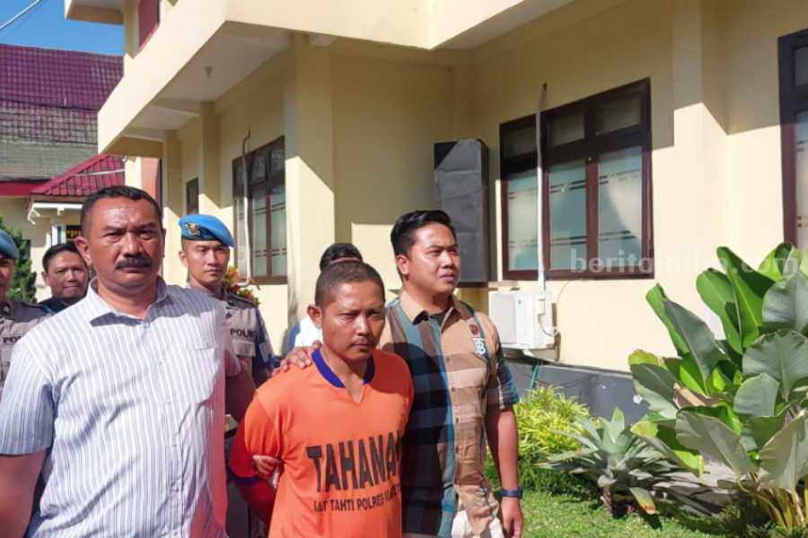 Kapolres Magetan Ungkap WW Bisa Buka Kunci dari Lihat Medsos Foto Berita Jatim