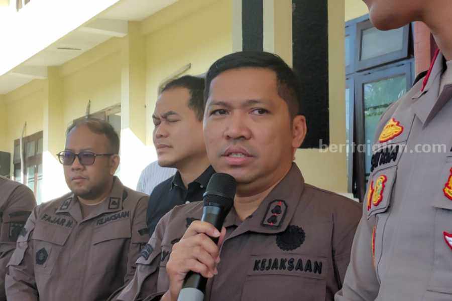 Kajari Magetan: Kaburnya WW Jadi Unsur Memberatkan Foto Berita Jatim