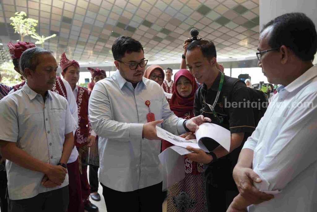 Mas Dhito Beri Bocoran, 10 Hari Lagi Bandara Kediri Beroperasi