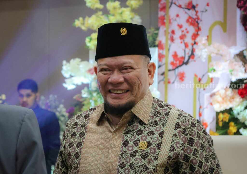 Ketua DPD RI Dorong Pemkab Bantu Pengrajin Tahu Jombang Bangun IPAL foto beritajatim