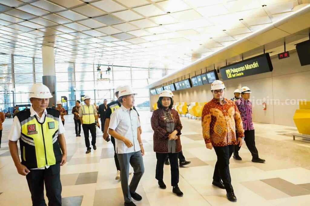 Persiapan Kota Kediri Sambut Bandara Dhoho, Mulai Jalan Sampai UMKM
