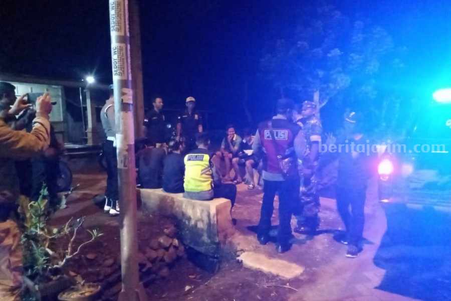 Pasca Bentrok Perguruan Silat di Ngawi, Efektifkan Patroli Malam Foto Berita Jatim