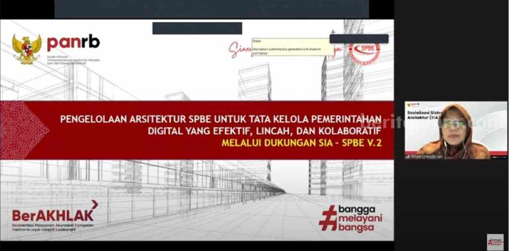 3 Peran Penting Pemkot Kediri pada SPBE Nasional Foto Berita Jatim