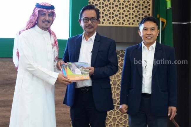 Foto Berita Jatim